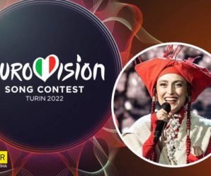 Аліна Паш відмовилась від участі в Євробаченні 2022