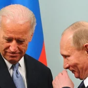 Байден розповів, чого прагне Путін, напавши на Україну