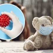 Штам коронавірусу “Омікрон” небезпечний для дітей: стало відомо, чому