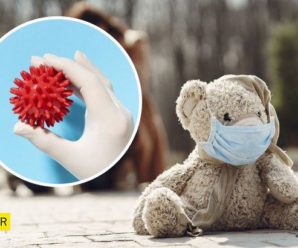 Штам коронавірусу “Омікрон” небезпечний для дітей: стало відомо, чому