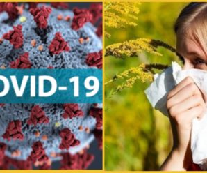 Як відрізнити симптоми COVID-19 від сезонної алергії