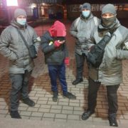 В Івано-Франківську затримали чоловіка, який втік з психіатричного закладу