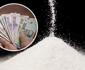 В Україні кардинально змінилася ціна на цукор