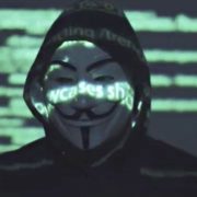 “V означає Вендетта”. Хто такі хакери з Anonymous