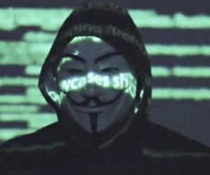 “V означає Вендетта”. Хто такі хакери з Anonymous