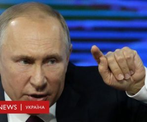 За майбутнє Росі: Путін озвучив мету війни проти України