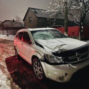 Водія Dodge Journey судитимуть за смертельне ДТП у Калуші