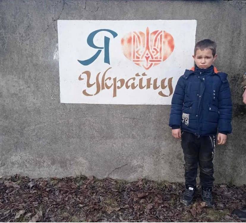 На Київщині 11-річний хлопчик уночі дійшов до військових, аби записатися у добровольці