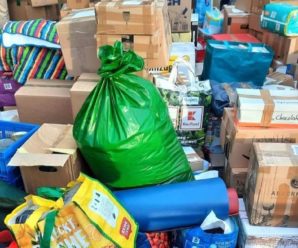 Понад 50 тонн продуктів прямують із Львова та Рівного для допомоги киянам