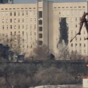 Окупанти вдарили по будівлі Миколаївської ОДА: Віталій Кім розповів, скільки людей під завалами