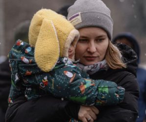 З початку війни уже 10 мільйонів українців залишили домівки – ООН