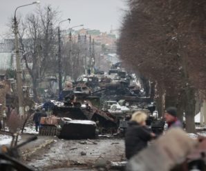 Україна ідентифікувала частину вбитих та полонених окупантів