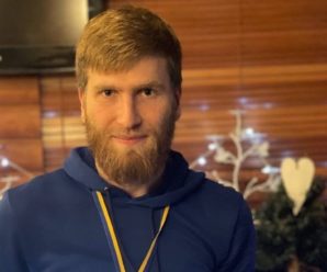 Український футболіст та його мама загинули від вибуху російської бомби