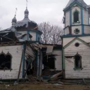 Святині пережили світові війни: російські окупанти обстрілюють та нищать українські церкви