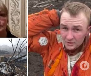 Син з окупованого Криму бомбить літаком власну матір на Полтавщині (ВІДЕО)