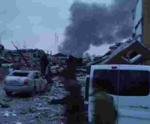 Внаслідок ракетного удару по Яворівському полігону загинули 35 людей, ще 134 людини зазнали поранень