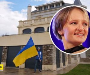 Активіст захопив віллу дочки Путіна на французькому курорті і запрошує туди біженців з України