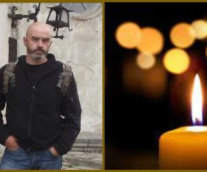 У бою з окупантами загинув відомий український журналіст Віктор Дудар. Вічна і Світла пам’ять