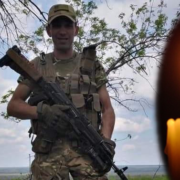 На війні загинув багатодітний батько, який повернувся з заробітків, щоб захищати Україну