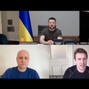 Зеленський готовий до компромісу з росією: «все має вернутися до 24 лютого, до нападу»