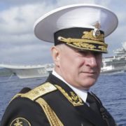 Полетіли голови: командувача Чорноморського флоту ЗС РФ заарештували