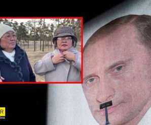 “Треба всіх нациків роздовбати”: матері РФ продовжують “топити” за Путіна, відправляючи на війну своїх синів