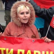 10 років тюрми загрожує уродженці росії, яка у Франківську агітувала за відновлення СРСР