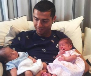 У нареченої зіркового футболіста Кріштіану Роналду під час пологів померла дитина