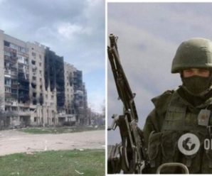 Російські окупанти повертаються додому в масках і ми знаємо чому