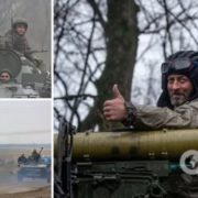 Ціллю Путіна після Донбасу можуть стати шість українських міст: названо найнебезпечнішuй сценарій – Daily Mail