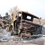 Українські захисники на Донбасі відбили сім атак, – Генштаб