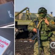 У Гуляйполі військові знайшли щоденник російського окупанта: вів із початку вторгнення в Україну. Відео