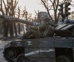 Арестович розповів, що буде після 2-3 тижнів боїв на Донбасі