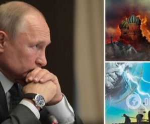 Росія може зникнути з карт світу, а на Путіна чекає болісна смерtь: мольфар озвучив прогноз