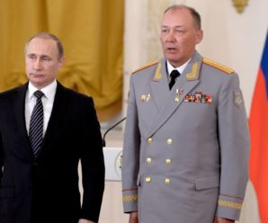 Путін призначив нового командувача війною в Україні: що відомо про “сирійського м’ясника”