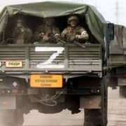 Українська розвідка повідомила про невідомих, які знищують військових рф у Мелітополі