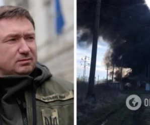 Окупанти завдали ударів по Львівщині: на залізничній станції пролунав вибух. Фото і відео