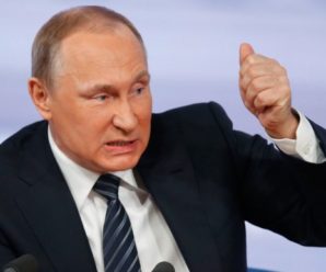 Путін пригрозив країнам Заходу застосувати “БЛИСКАВИЧНІ” удари, якщо вони підтримуватимуть Україну