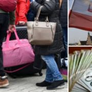 Біженки не можуть знайти роботу в Польщі: незабаром Україні доведеться кликати заробітчан із Казахстану та Узбекистану