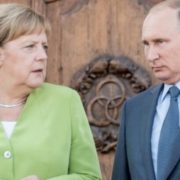 Меркель після запрошення від Зеленського до Бучі заявила, що вважає правильним рішення не приймати Україну до НАТО