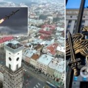У РФ заявили, що ракетним ударом по Львову знищили “партії західної зброї”: Пентагон не підтверджує