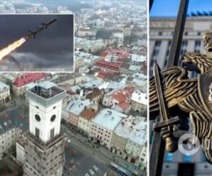 У РФ заявили, що ракетним ударом по Львову знищили “партії західної зброї”: Пентагон не підтверджує