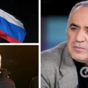 Каспаров: Путіна може вбuтu його оточення, Україна nоховає президента РФ політично та фізично