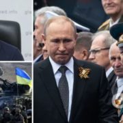 Жданов: Путін готовий покласти пів країни в Україні, повний розгром його армії близький