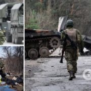 РФ перекидає в Україну “добровольців”, окупанти частково блокують Харків і завдають ударів по Маріуполю – Генштаб