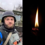На війні загинув 23-річний боєць «Правого сектора» з Прикарпаття