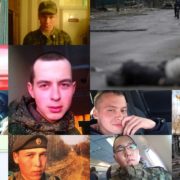 Правоохоронці викрили перших 10 російських окупантів, причетних до злочинів у Бучі (ФОТО)