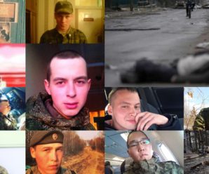 Правоохоронці викрили перших 10 російських окупантів, причетних до злочинів у Бучі (ФОТО)