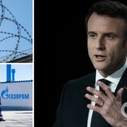 “Франція не потребує російського газу”: Макрон раптово підтримав введення енергетичного ембарго