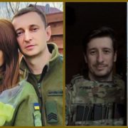 “А медовий місяць ми проведемо в українському Криму!” Дві зворушливі історії кохання у час війни